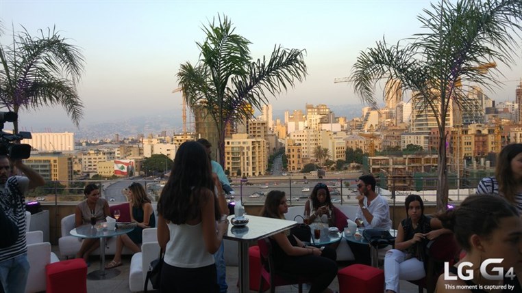 ULAP Meets Her Lebanese Readers 